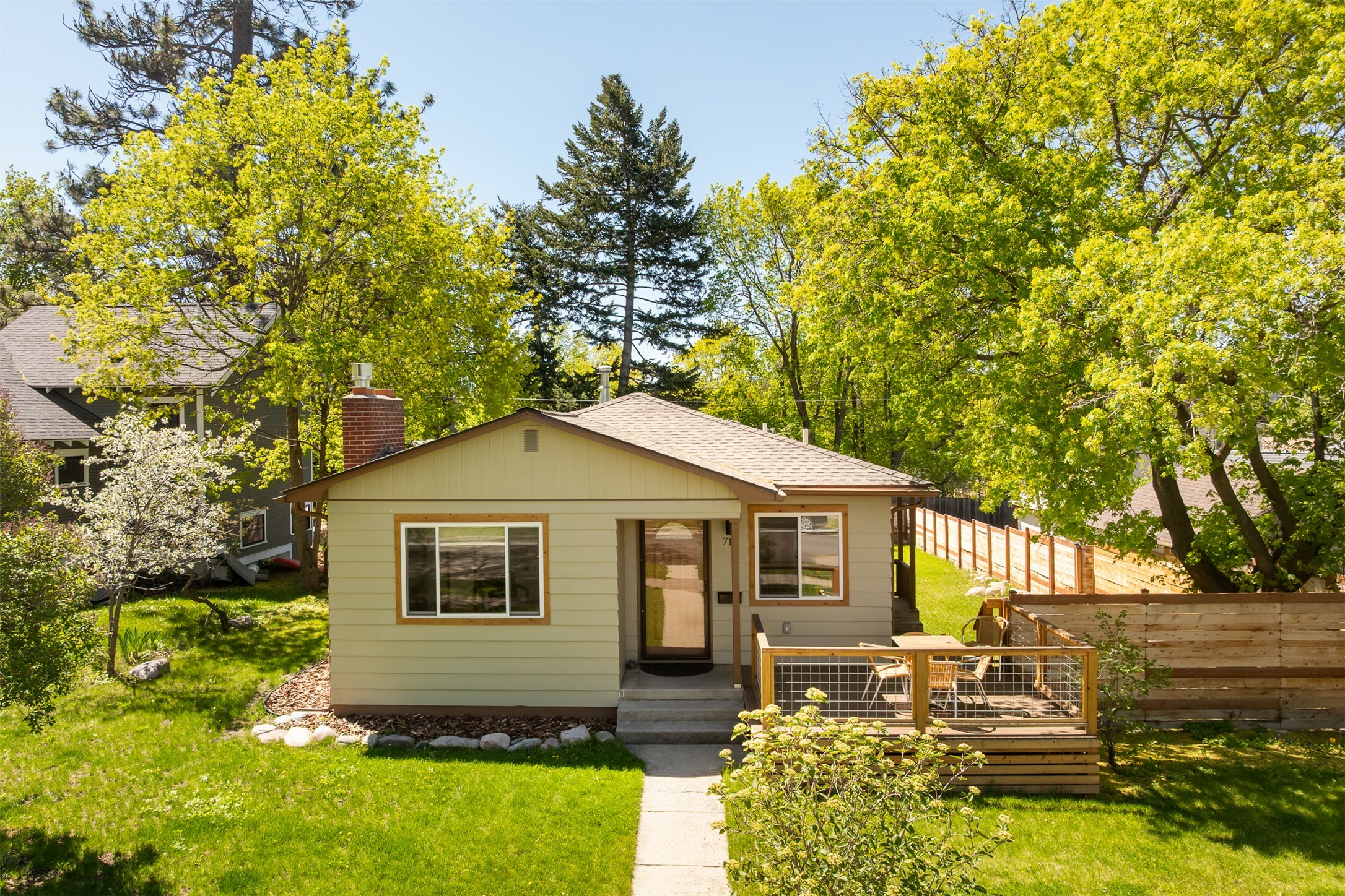 Property Photo: 715 Poplar Street MT 59802