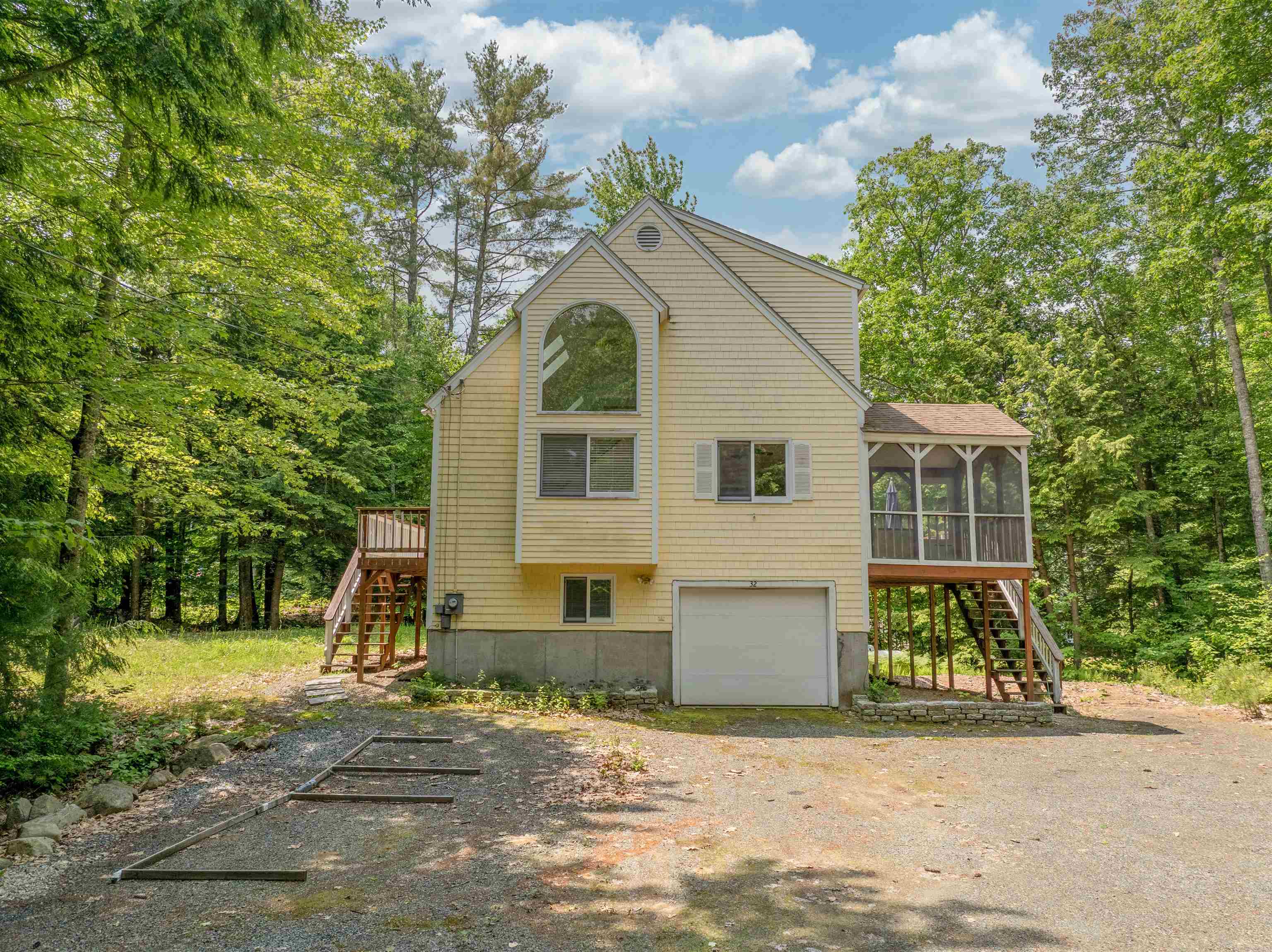 Property Photo: 32 Lucerne Street NH 03254