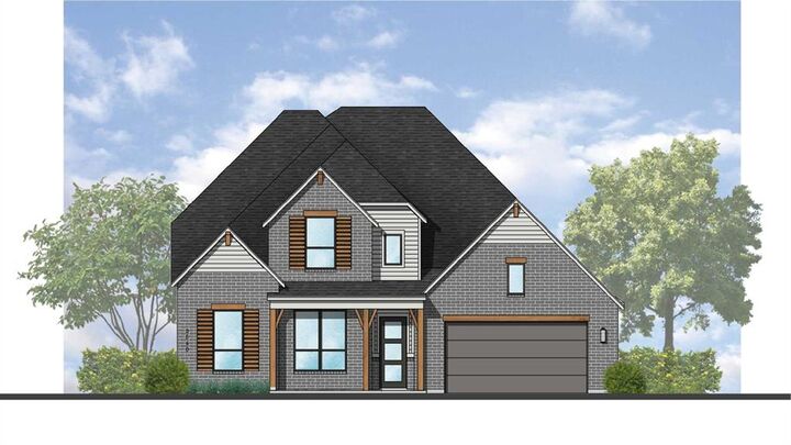 Property Photo: 1858 Costa Verde Drive TX 75032