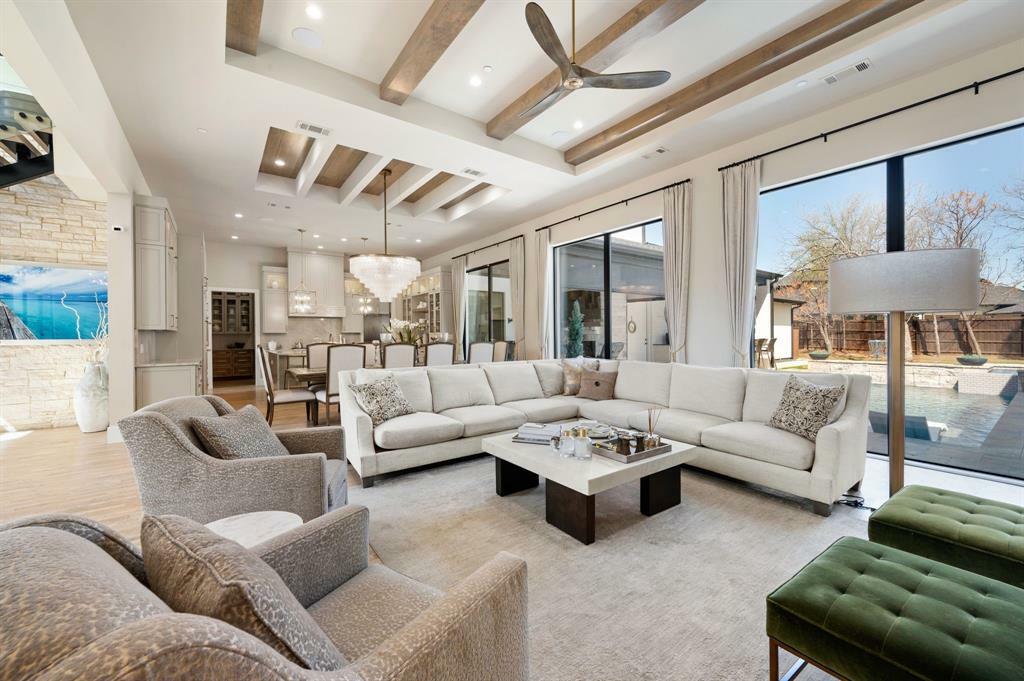 Property Photo: 3211 Fox Fire Lane TX 76092