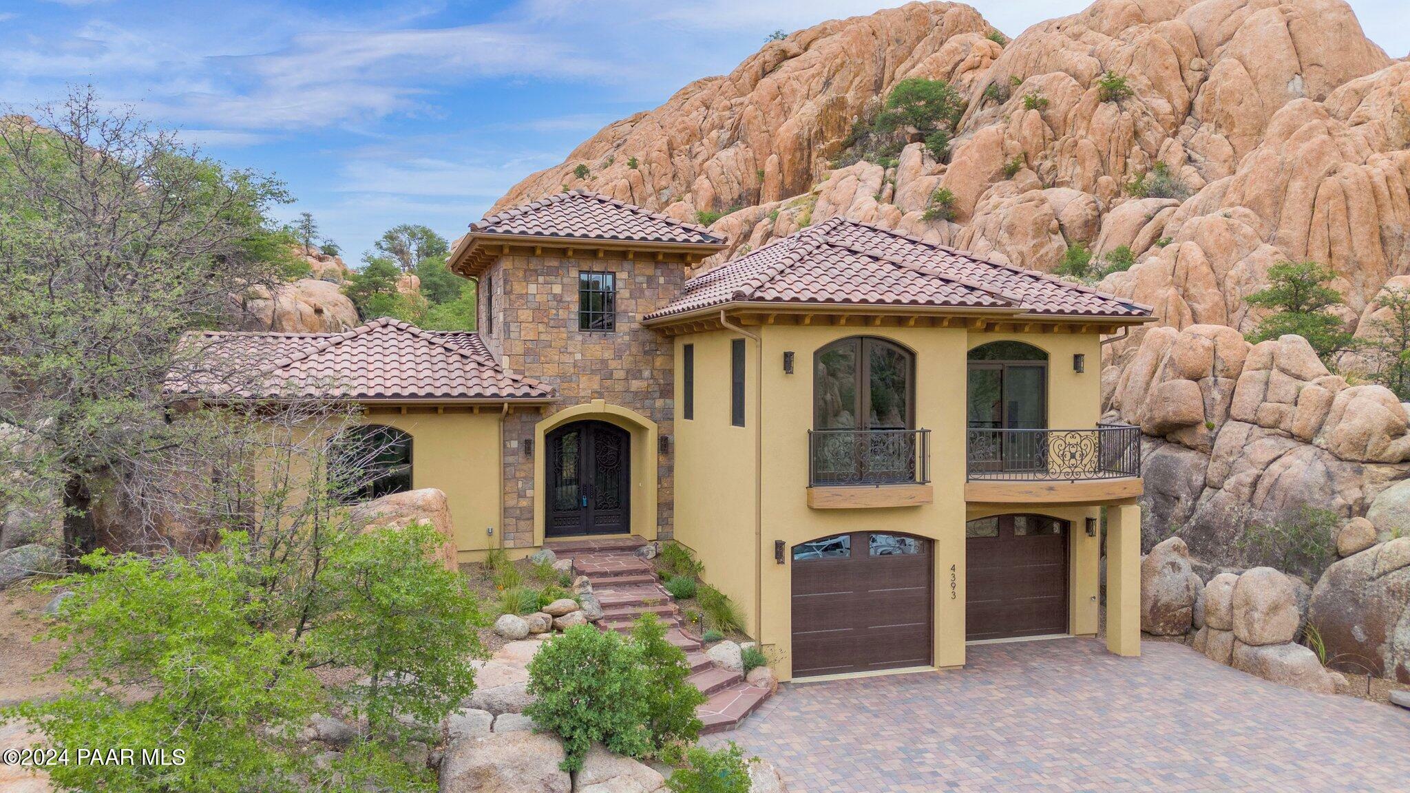 4393 N Twisted Trail  Prescott AZ 86301 photo