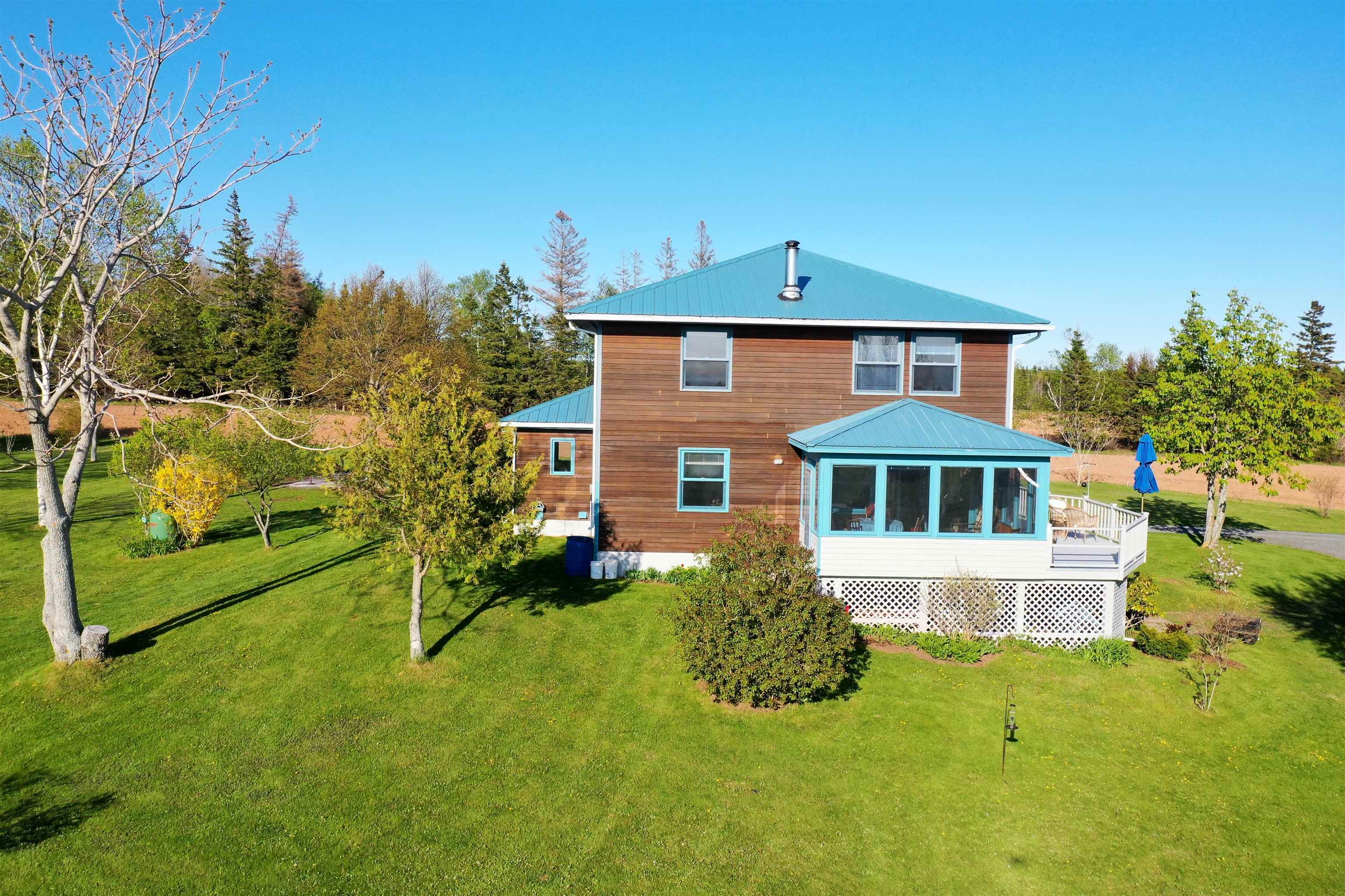 Property Photo: 221 Pinette Road PE C0A 1A0