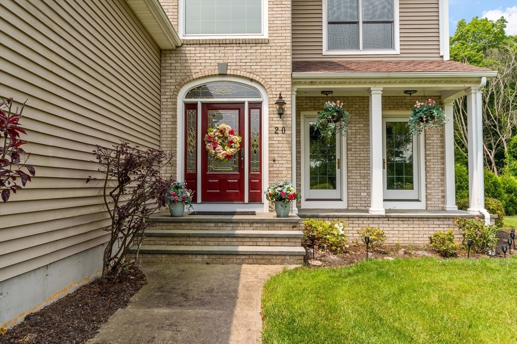 Property Photo: 20 Taylor Drive MA 02769