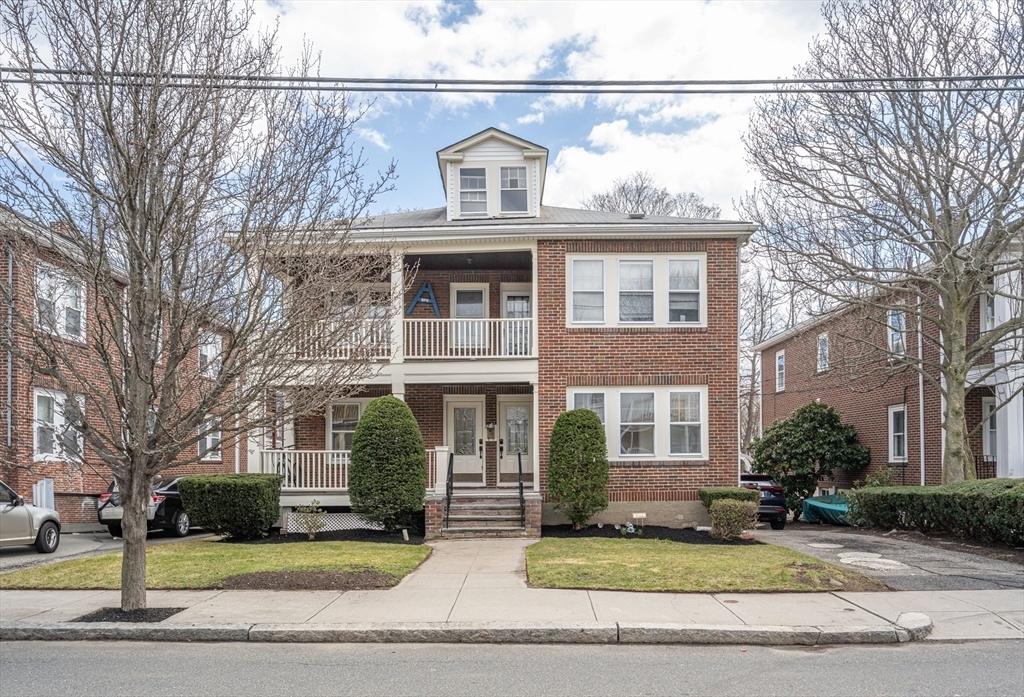 Property Photo: 52-54 Bellevue Avenue MA 02152