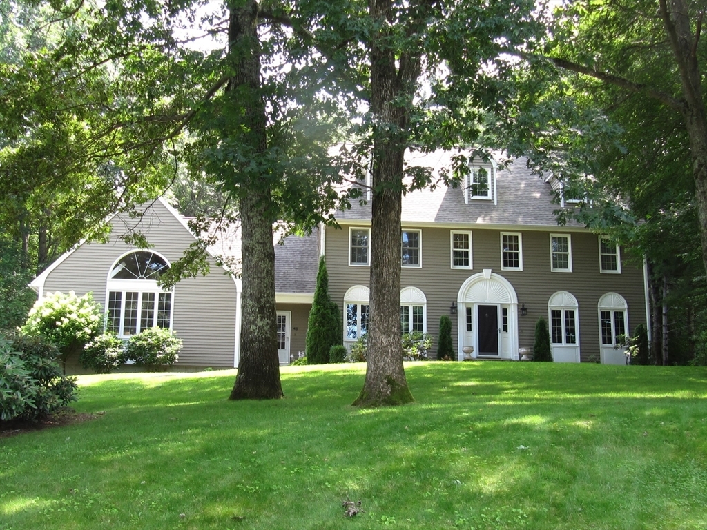 Property Photo: 45 Lexington Circle MA 01520