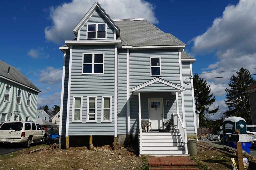 Property Photo: 23 White Street 4 MA 02780