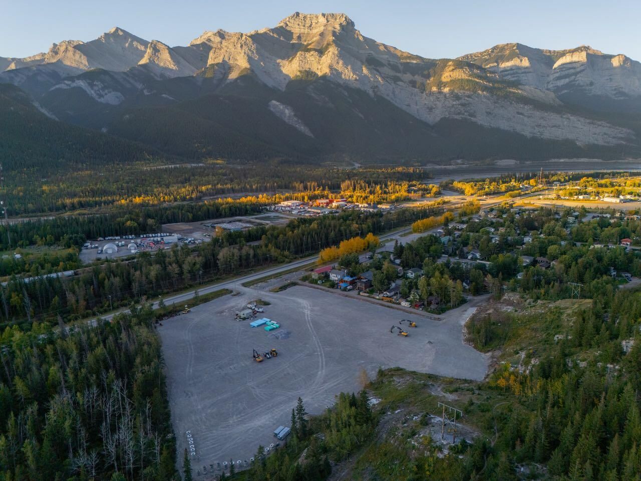 Photo de la propriété: 21 Exshaw Mountain Gateway AB T0L 2C0
