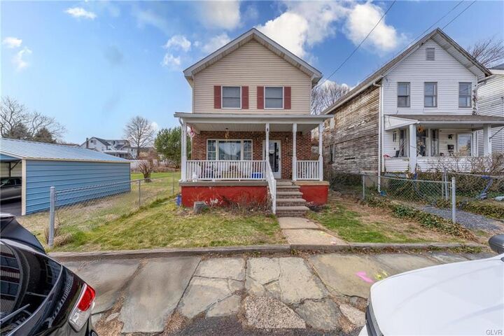 17 Green Street  Ashley PA 18706 photo