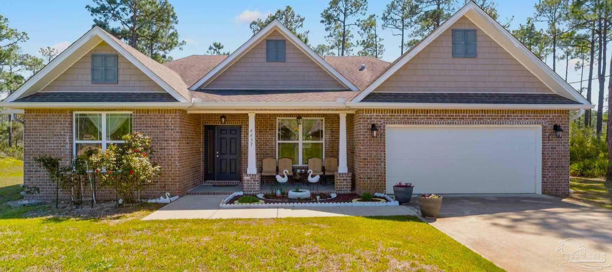 6657 Leisure St  Navarre FL 32566 photo