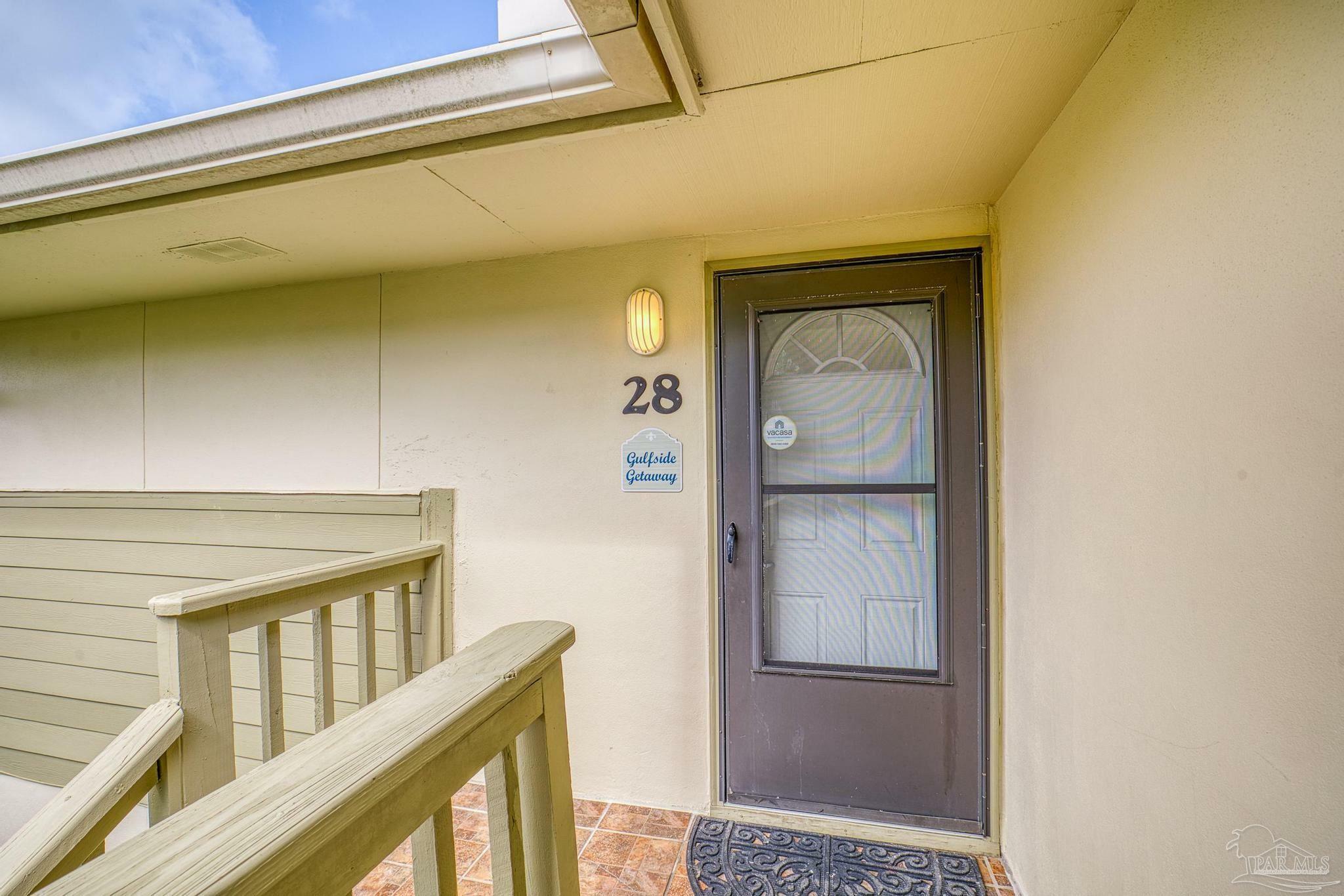 Property Photo: 64 Crosscreek Cir 28-D FL 32550