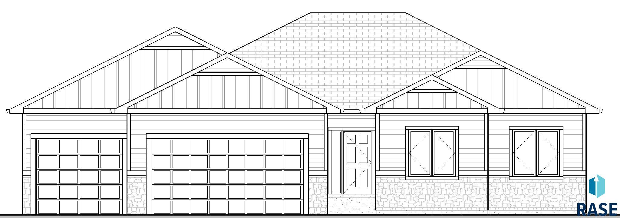 Property Photo: 7264 E Athens Ct SD 57110