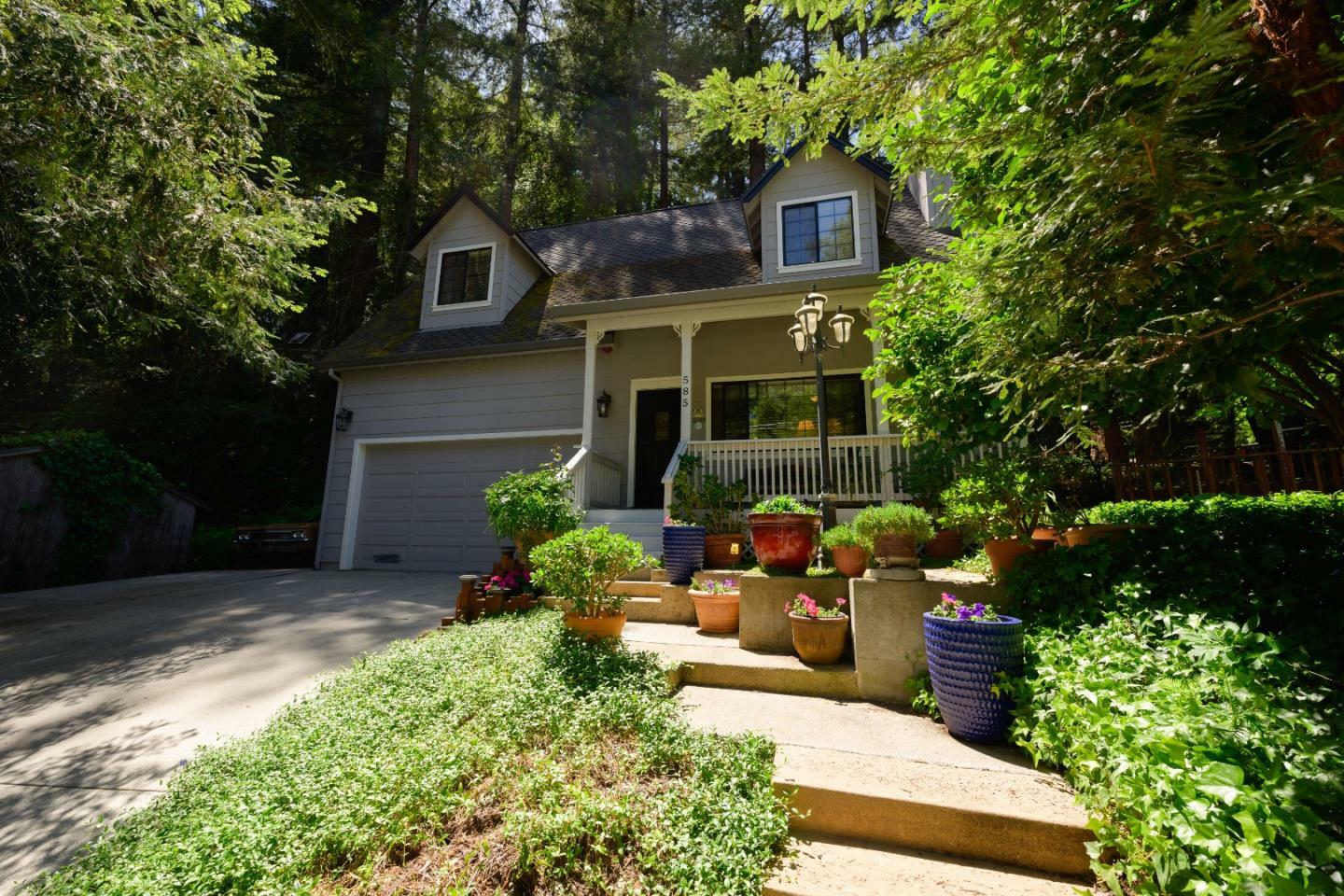 Property Photo: 585 Bethany Drive CA 95066