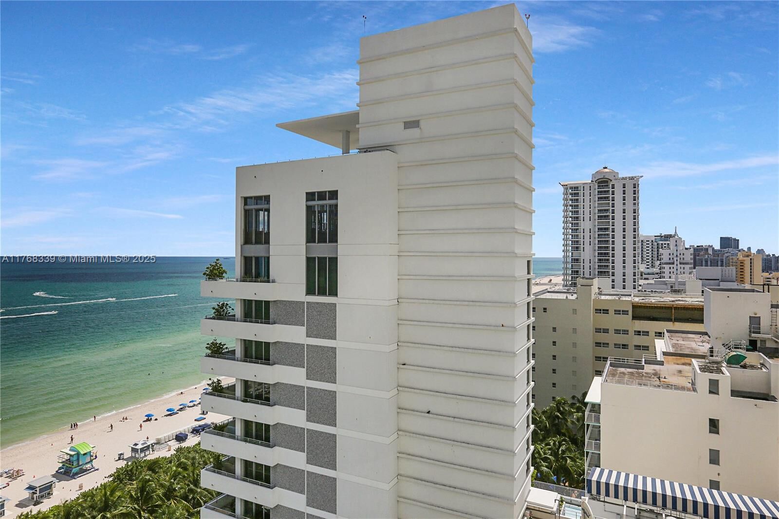 Property Photo:  4391 Collins Ave 1415  FL 33140 