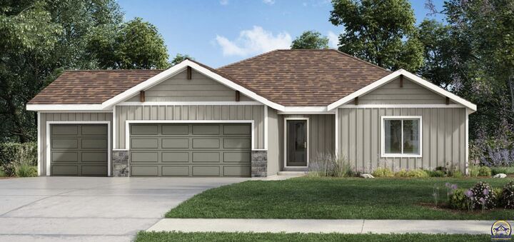 2612 SW Sherwood Park Dr  Topeka KS 66614 photo