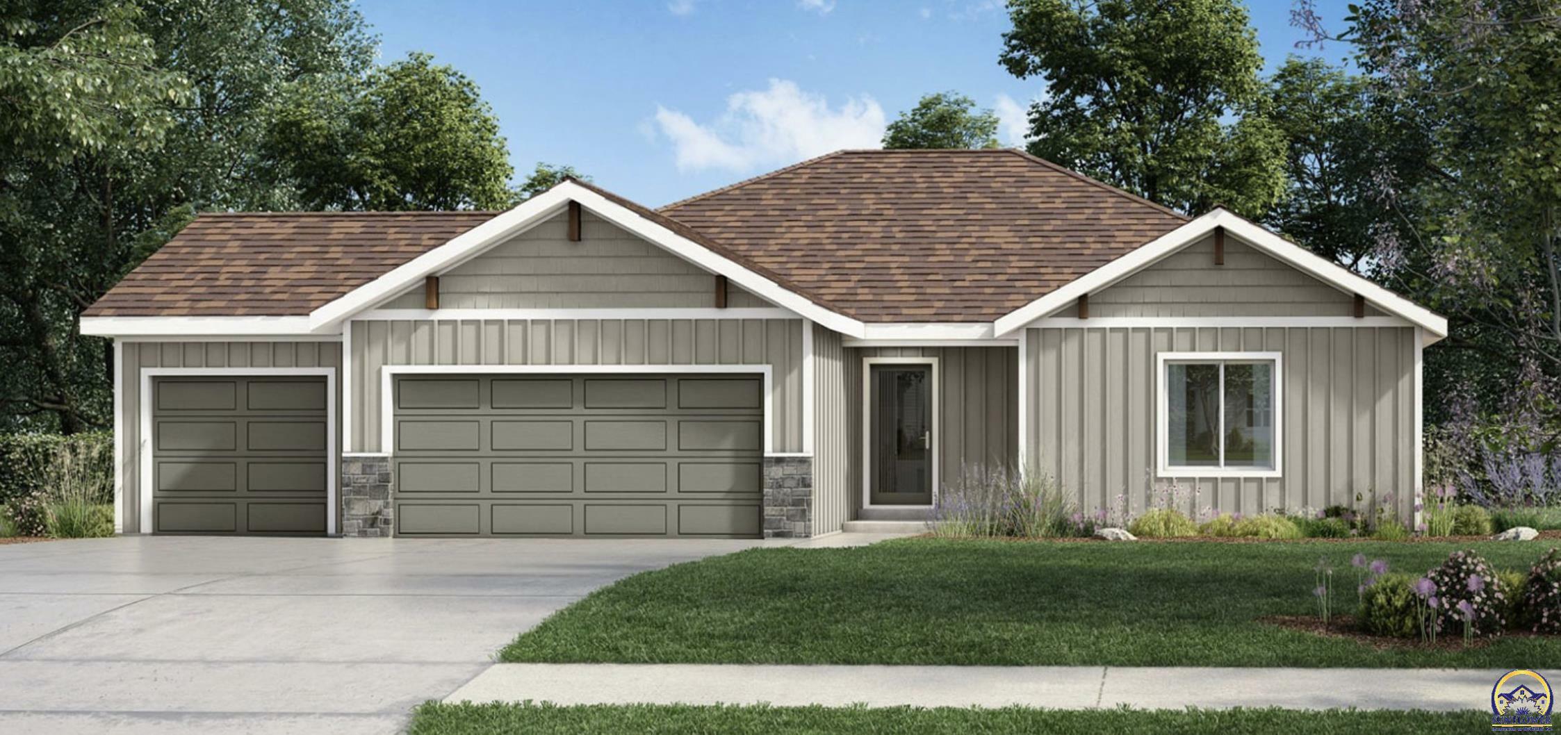Property Photo: 2612 SW Sherwood Park Dr KS 66614