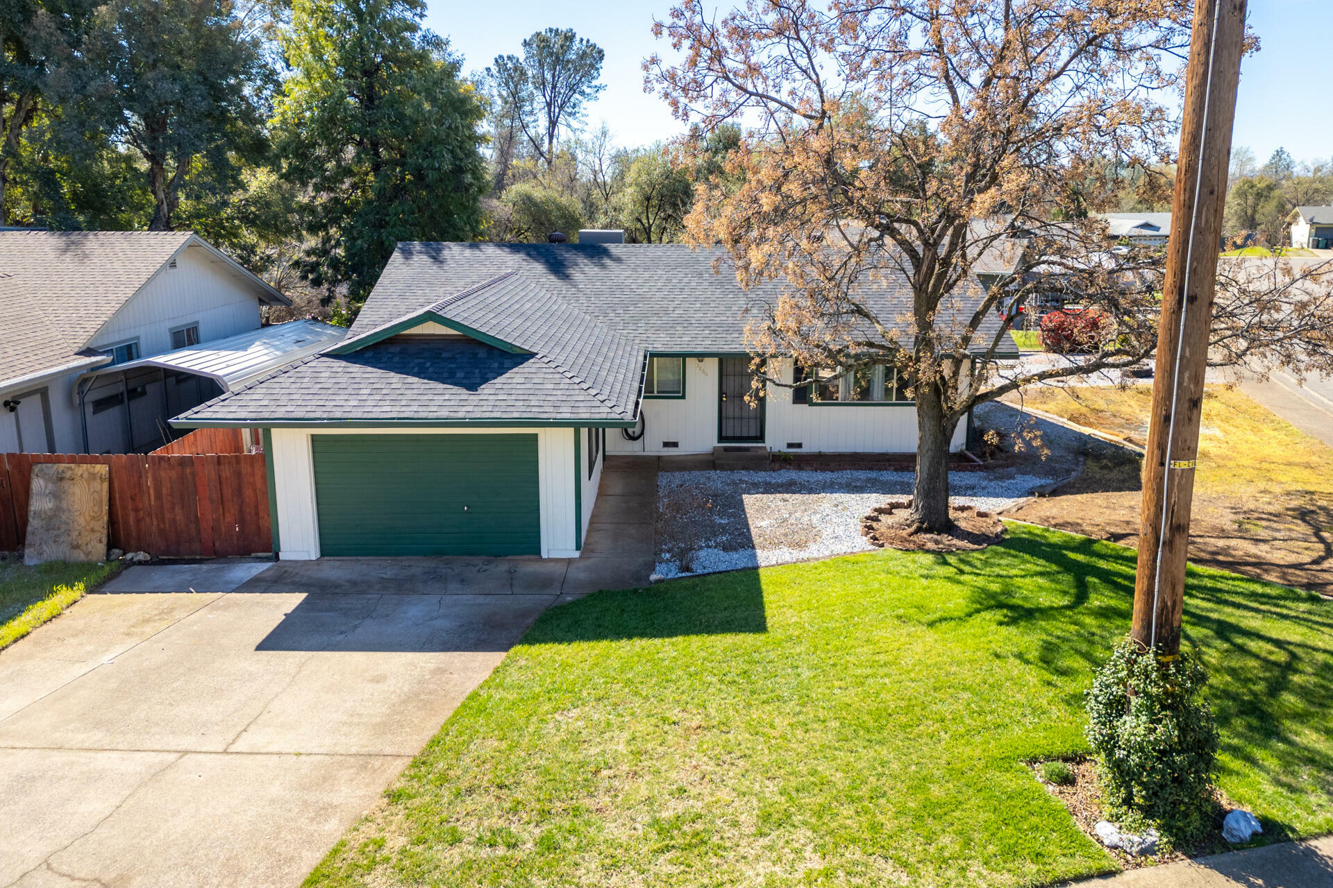 Property Photo: 3866 Arkwood Drive CA 96019