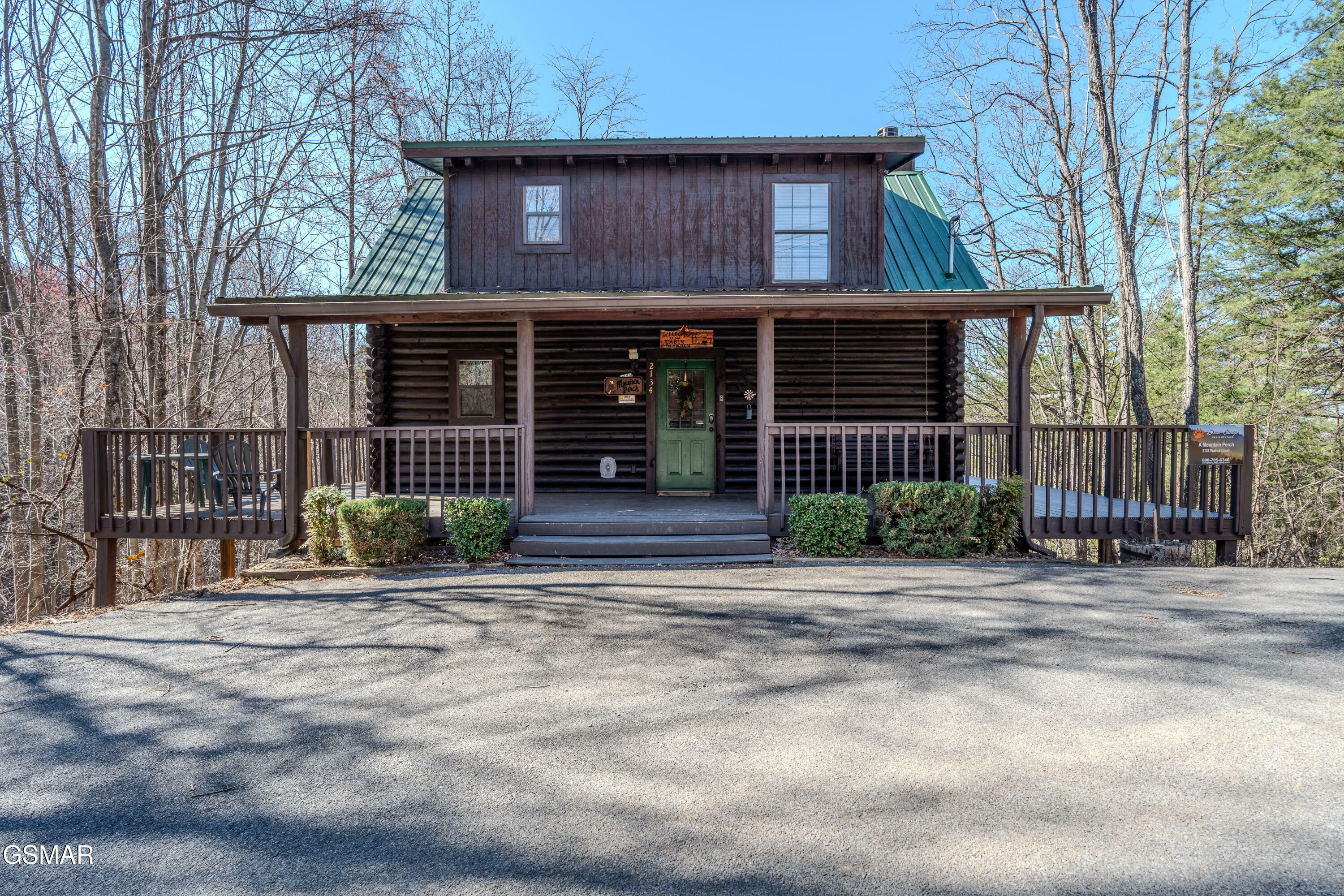 Property Photo: 2134 Walnut Court TN 37876