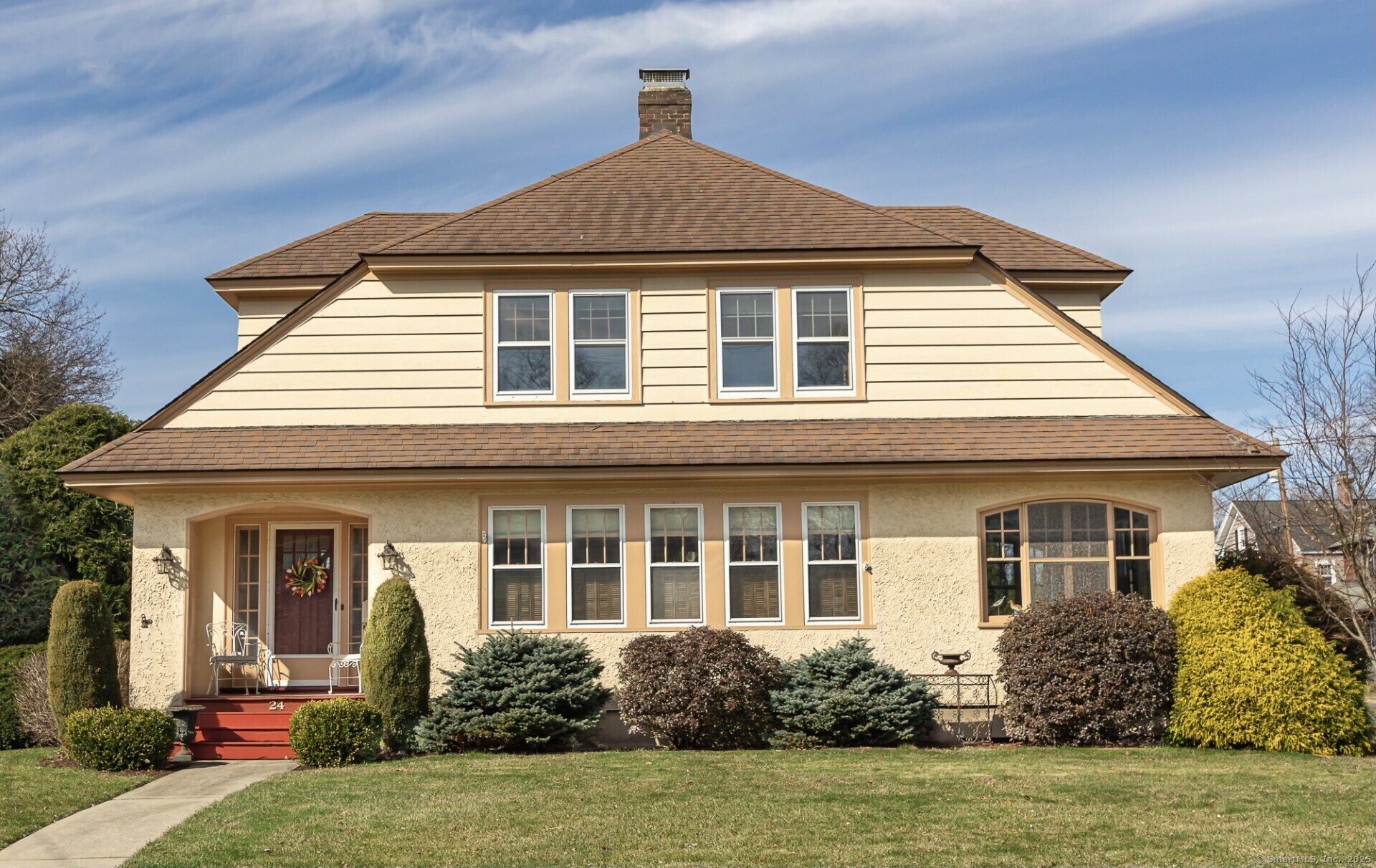Property Photo: 24 Woodland Street CT 06109