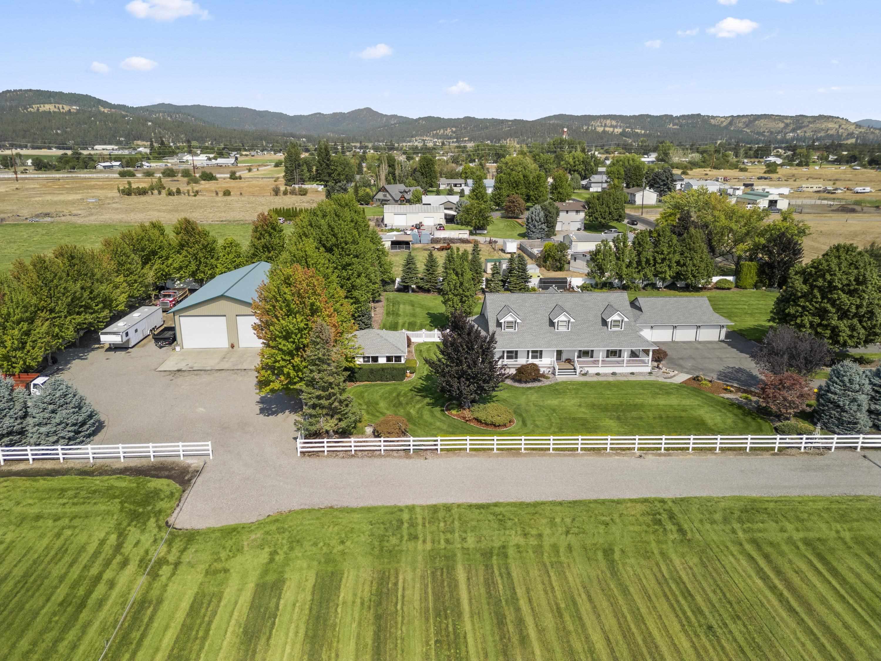 3333 N Ashton Rd  Otis Orchards WA 99027 photo
