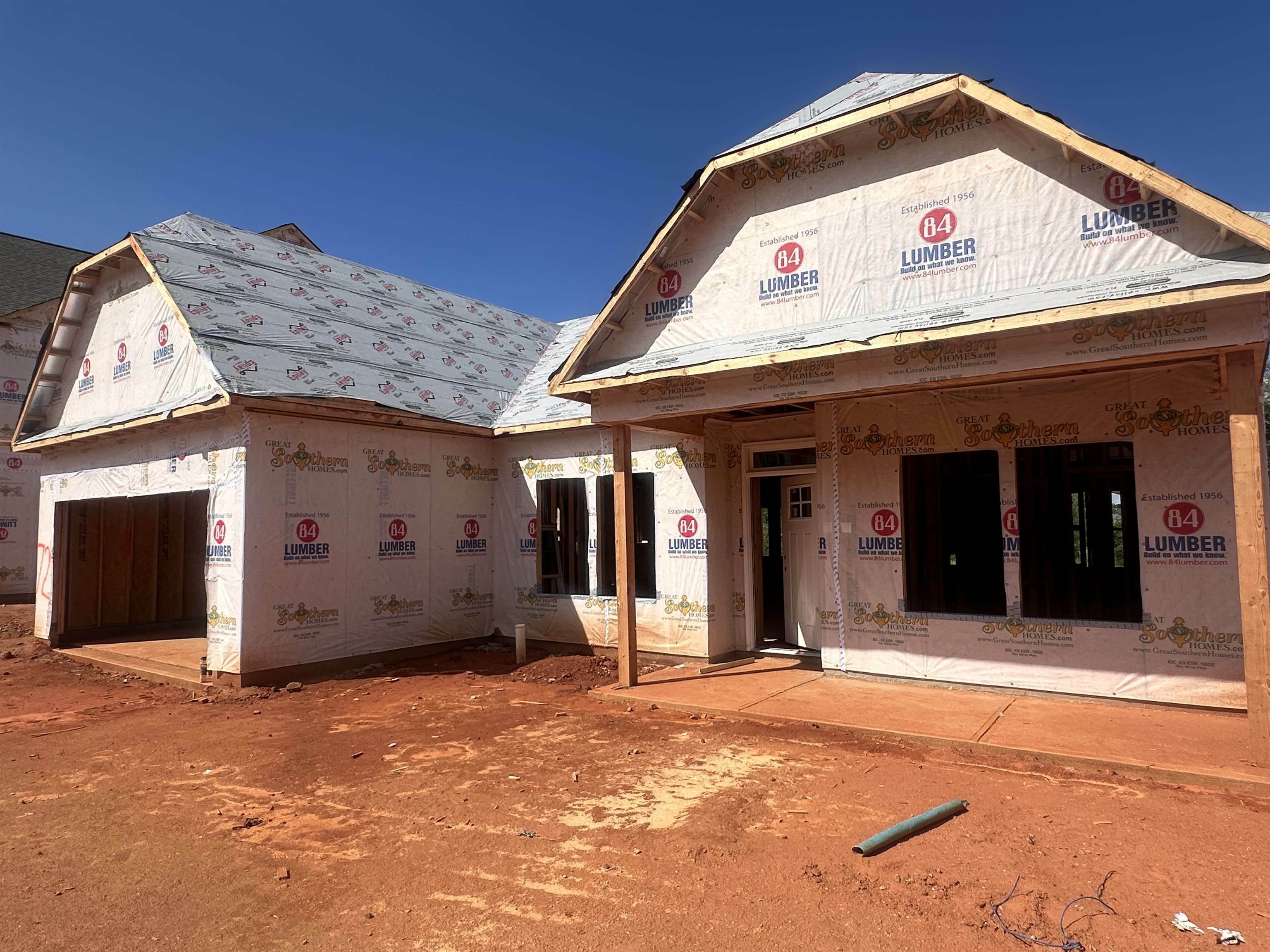 Property Photo: 139 Hunters Ridge Drive SC 29316