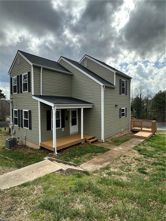 212 O Street  North Wilkesboro NC 28659 photo