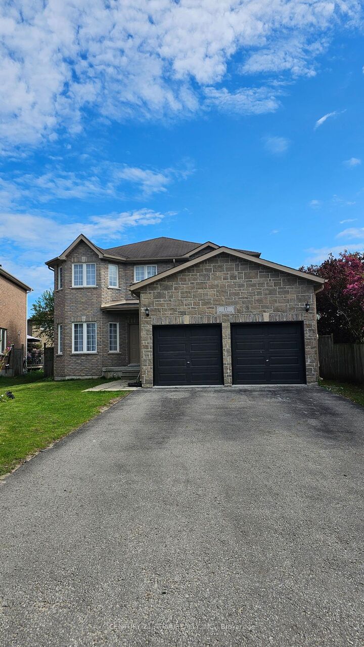 Photo de la propriété:  17 Penvill Trail  ON L4N 1T7 