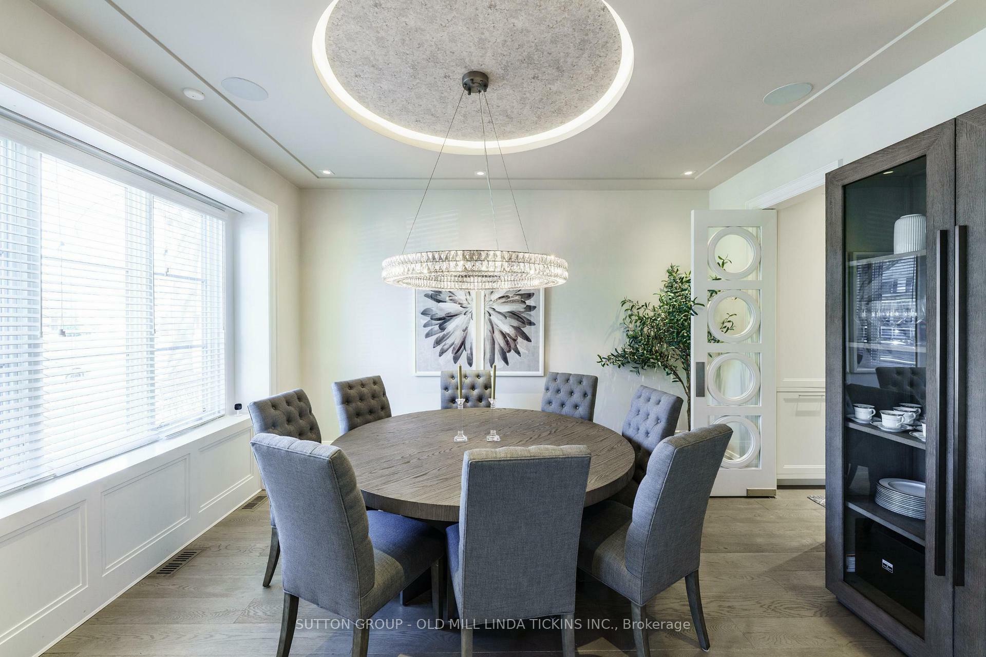 Property Photo: 21 McClinchy Avenue ON M8X 2H9