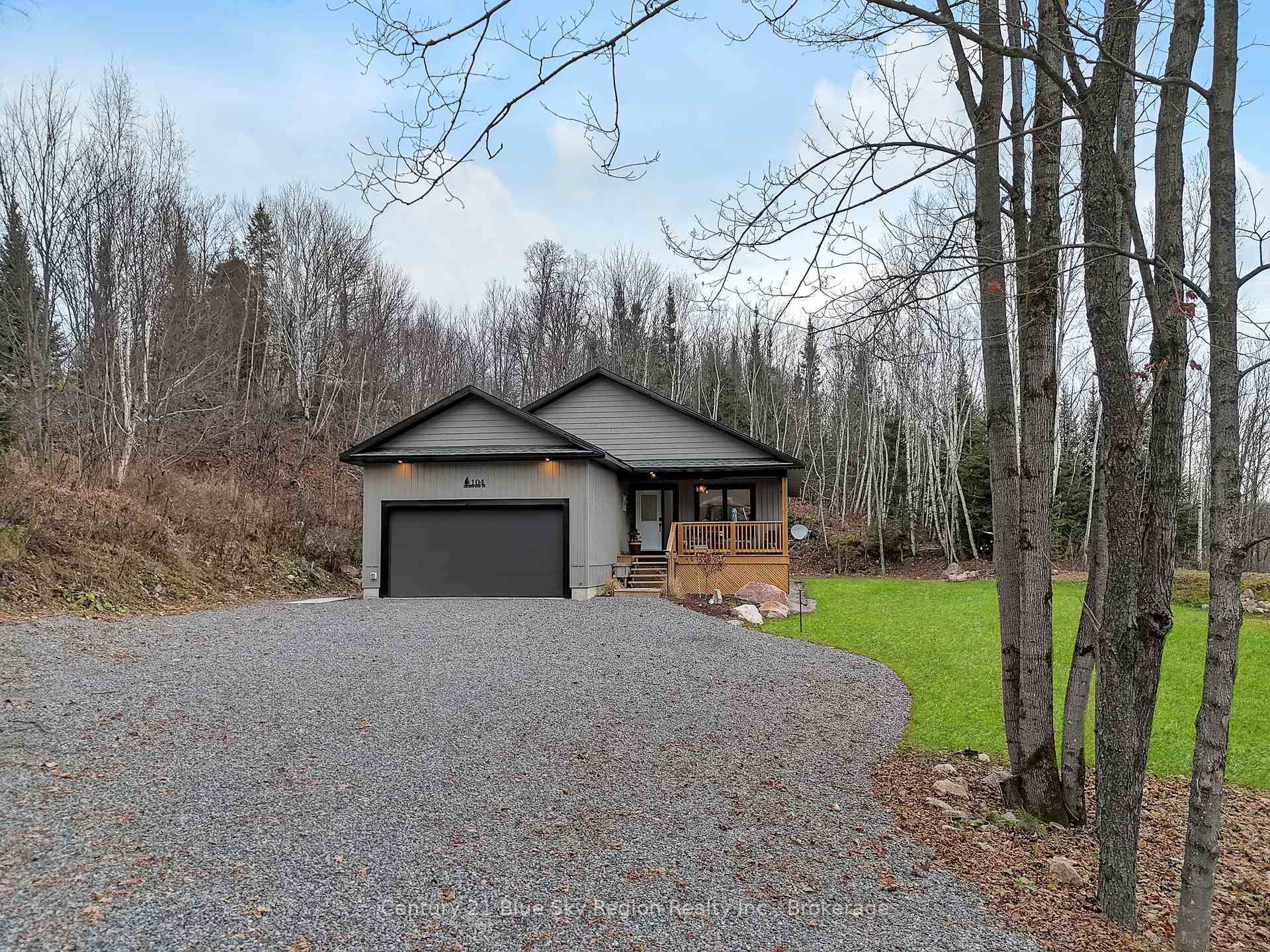 Property Photo: 104 Greenwood Drive ON P0H 1E0