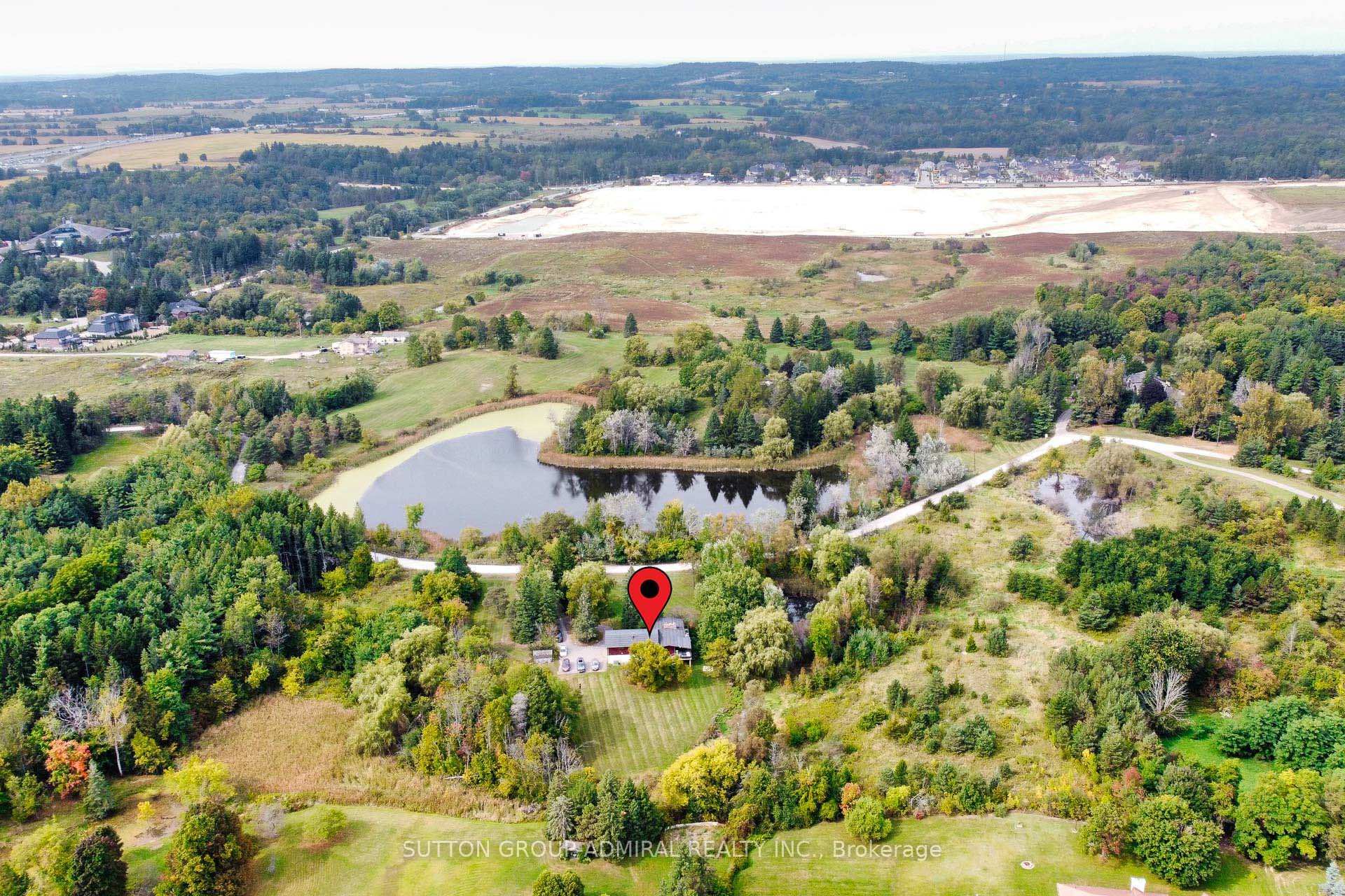Property Photo: 175 South Summit Farm Road ON L7B 1J8
