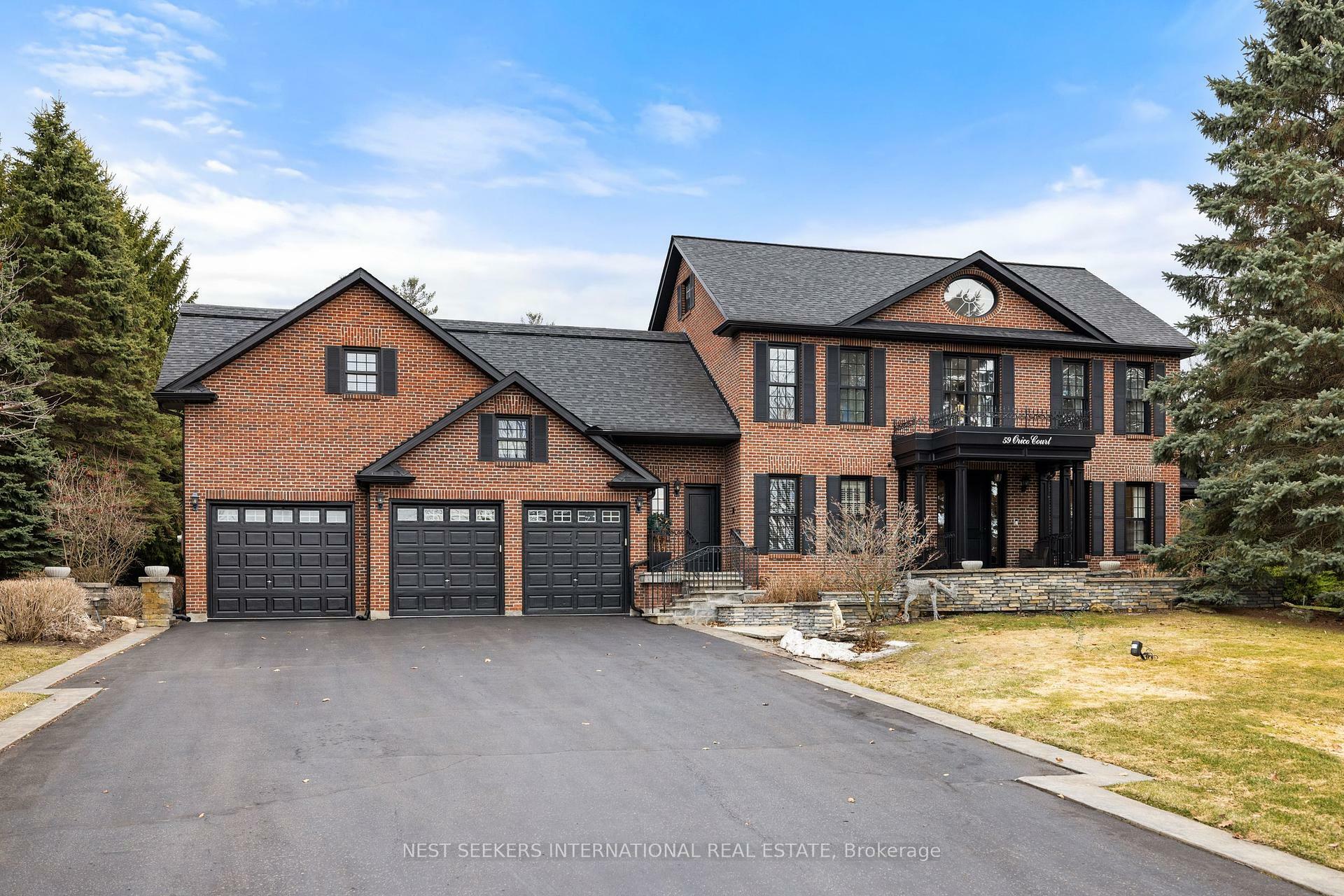 Property Photo: 59 Orico Court ON L0J 1C0