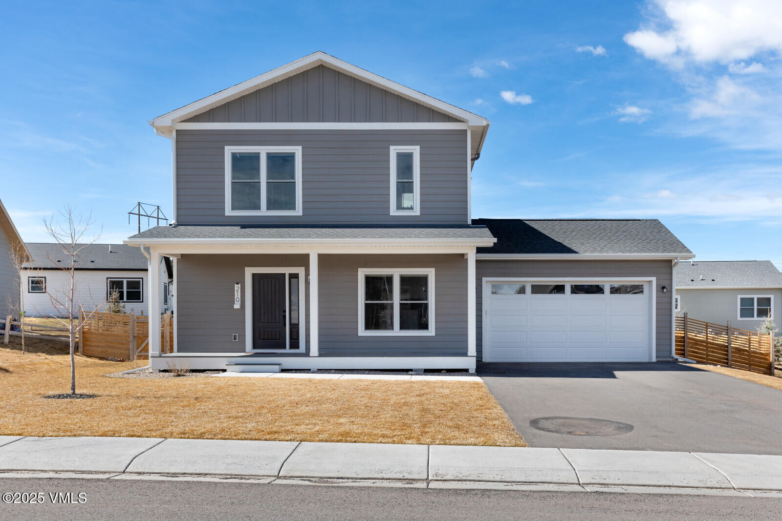 Property Photo:  210 Bowie Road  CO 81637 