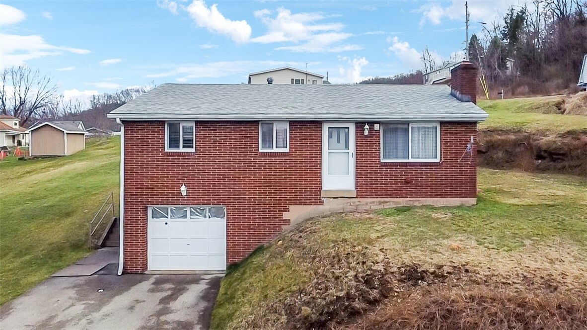Property Photo:  12681 Haywood  PA 15615 