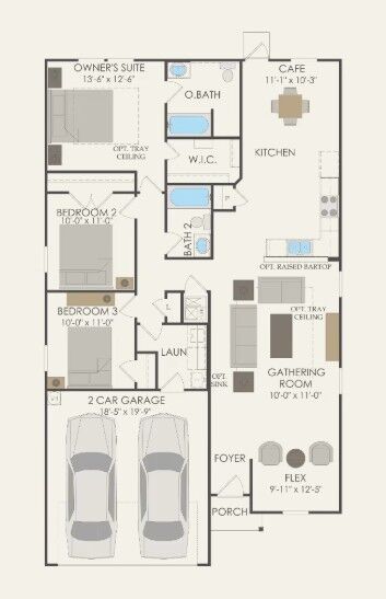 Property Photo: 288 Kapok Street TX 78610