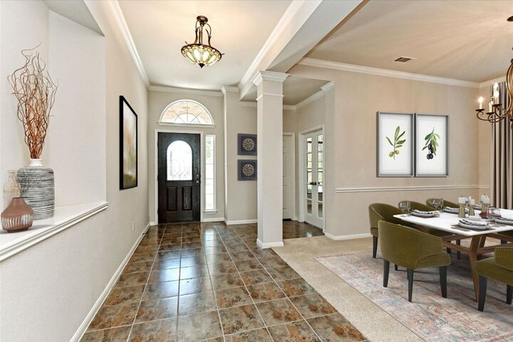 Property Photo: 412 Madisons Way TX 78613