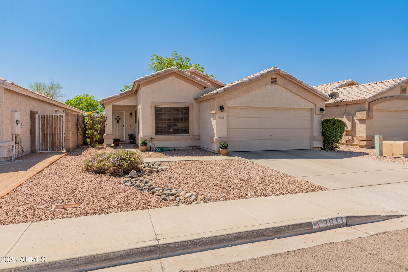 Property Photo:  3611 W Charlotte Drive  AZ 85310 