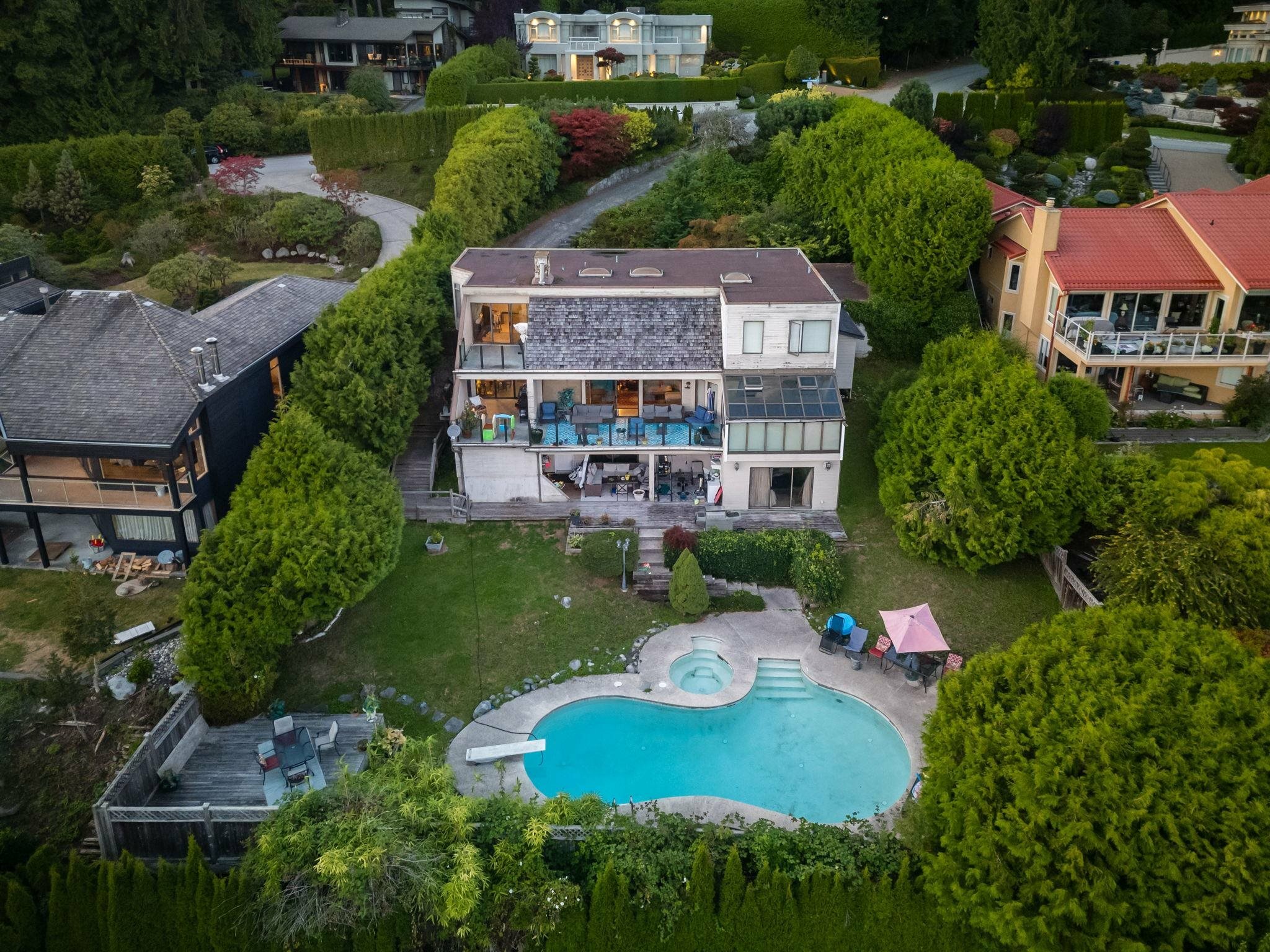 Property Photo: 1591 Chartwell Drive BC V7S 2R9