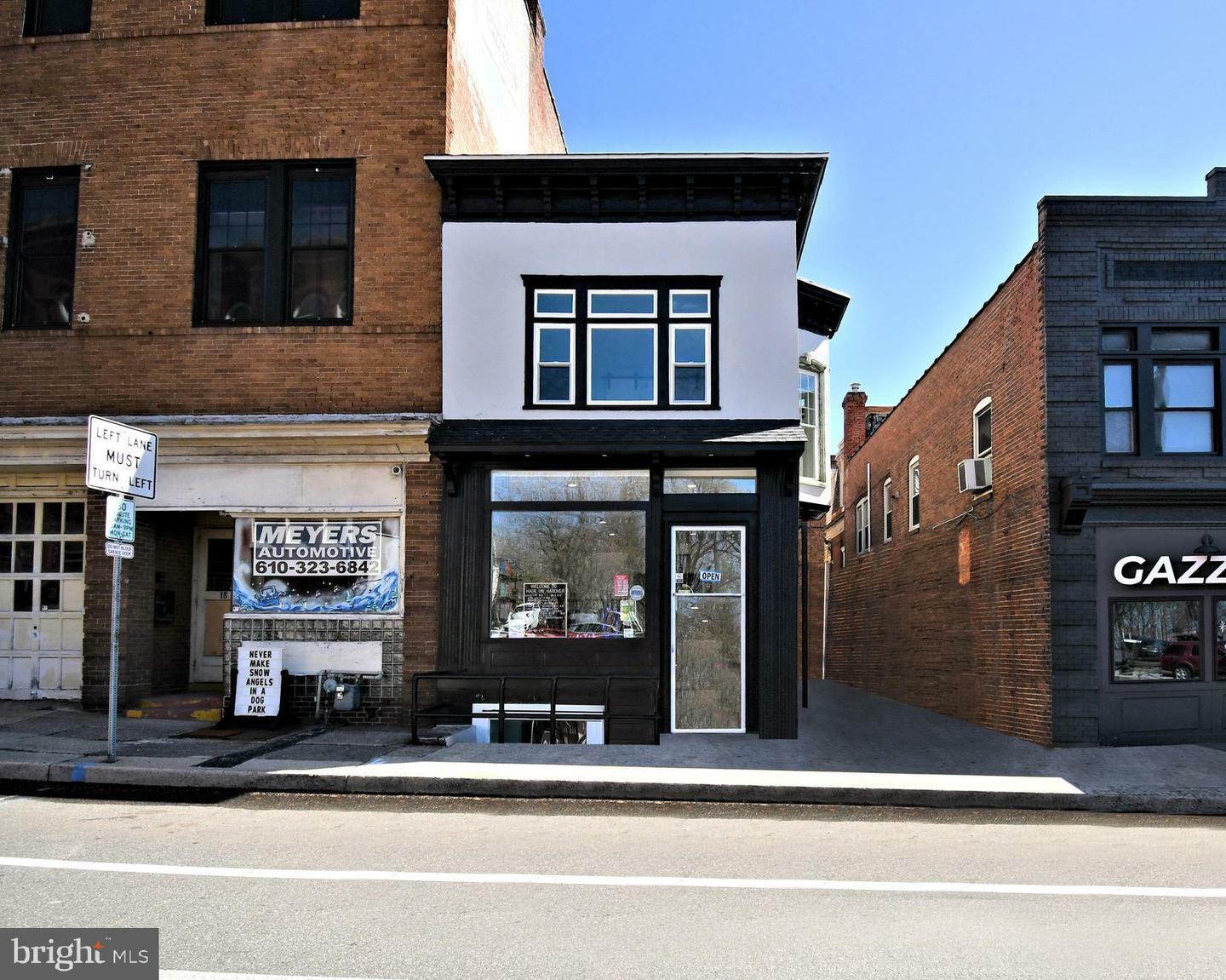 Property Photo: 20 S Hanover Street 2B PA 19464