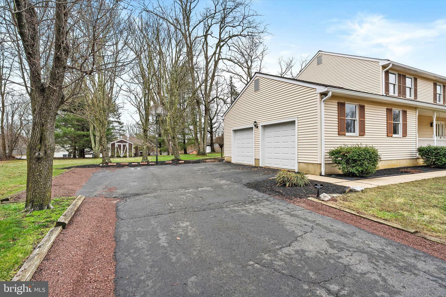 Property Photo: 3 Eleanor Drive NJ 08562