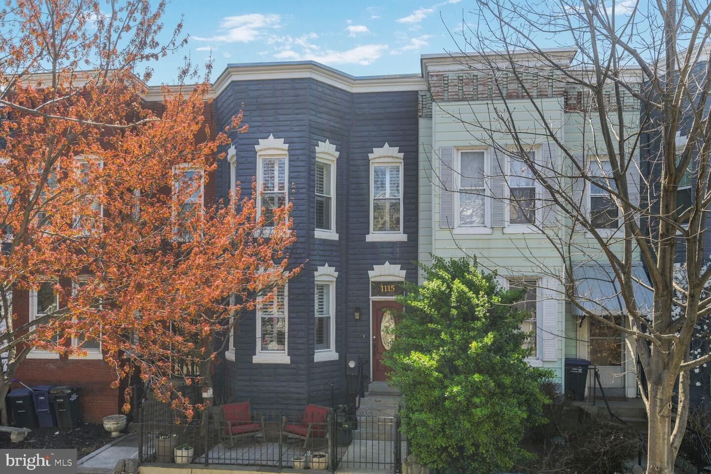 Property Photo: 1115 I Street NE DC 20002