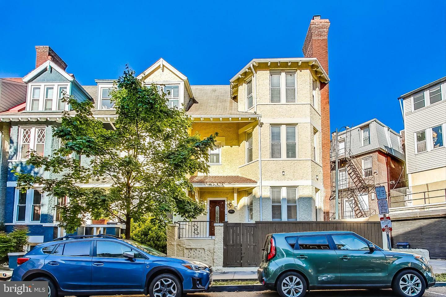 Property Photo: 2514 Ontario Road NW DC 20009