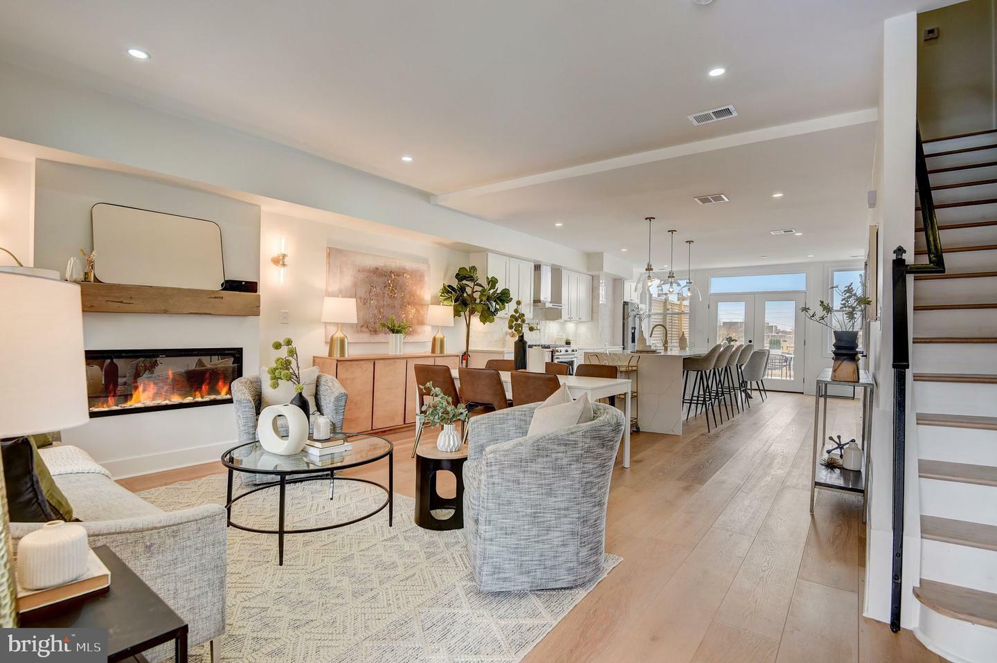 Property Photo: 5407 13th Street NW DC 20011