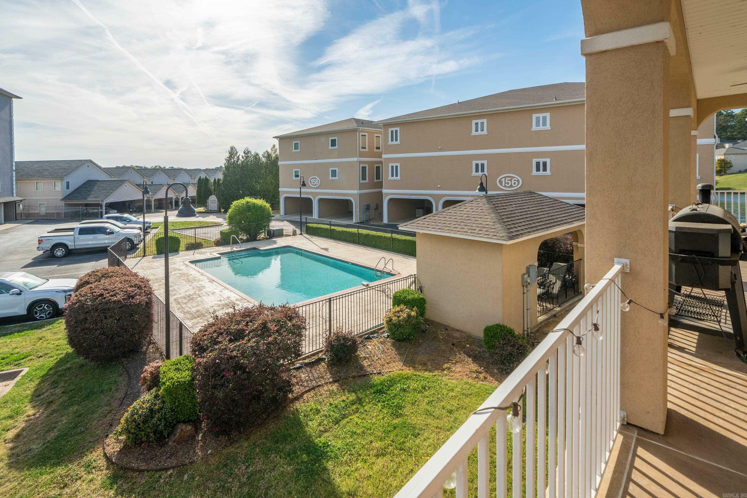 Property Photo: 150 Villa Pointe AR 71913