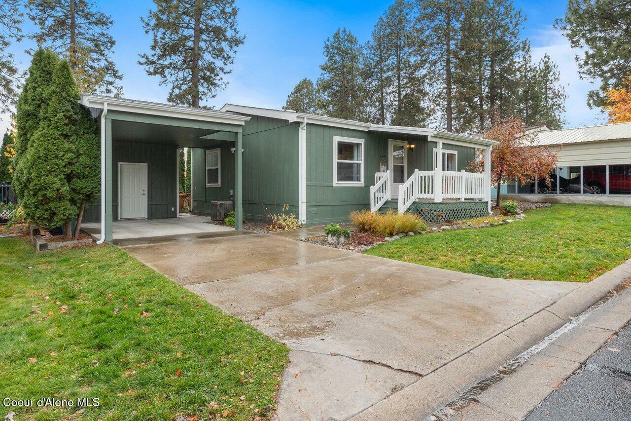 4811 W Cougar Cir  Coeur D'Alene ID 83815 photo