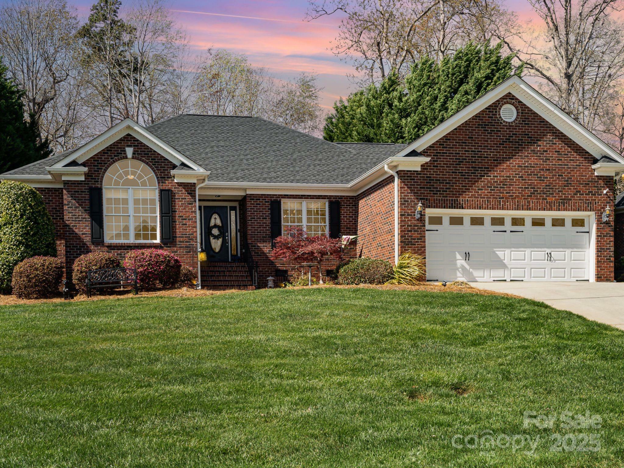 Property Photo: 5400 Old Town Lane NC 28056