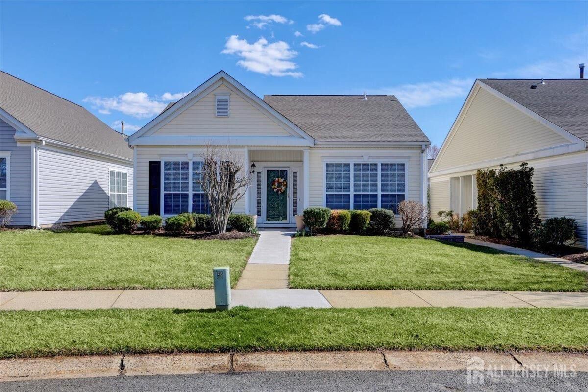 Property Photo: 595 Waterside Boulevard NJ 08831