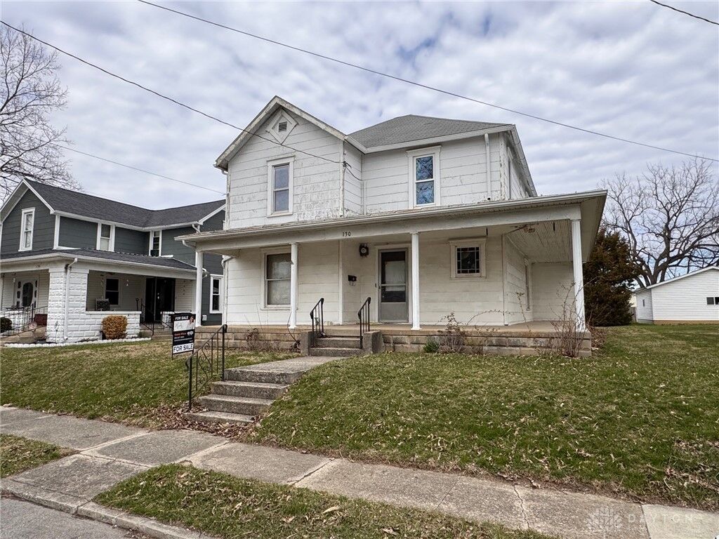 Property Photo: 130 W Church Street OH 45308