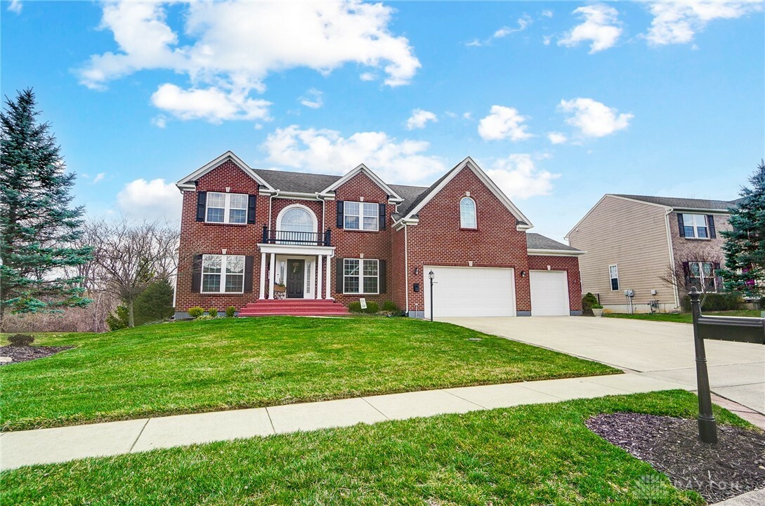 Property Photo: 4480 James Madison Trail OH 45440