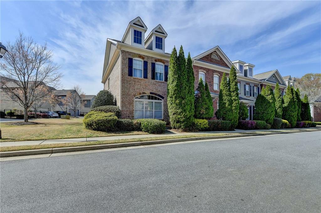 Property Photo: 7335 Jamestown Drive GA 30005