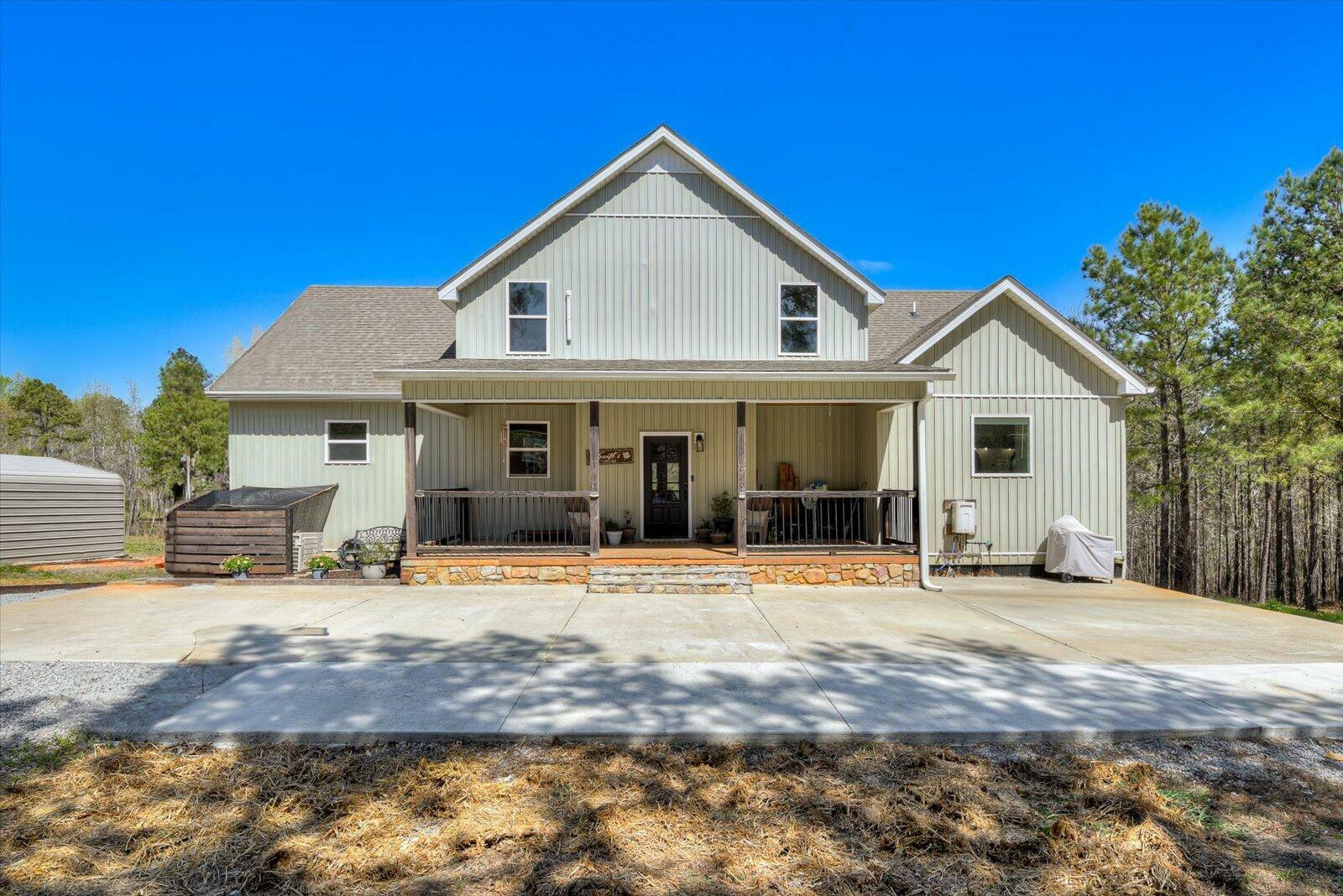Property Photo: 2061 White Rock Road GA 30817