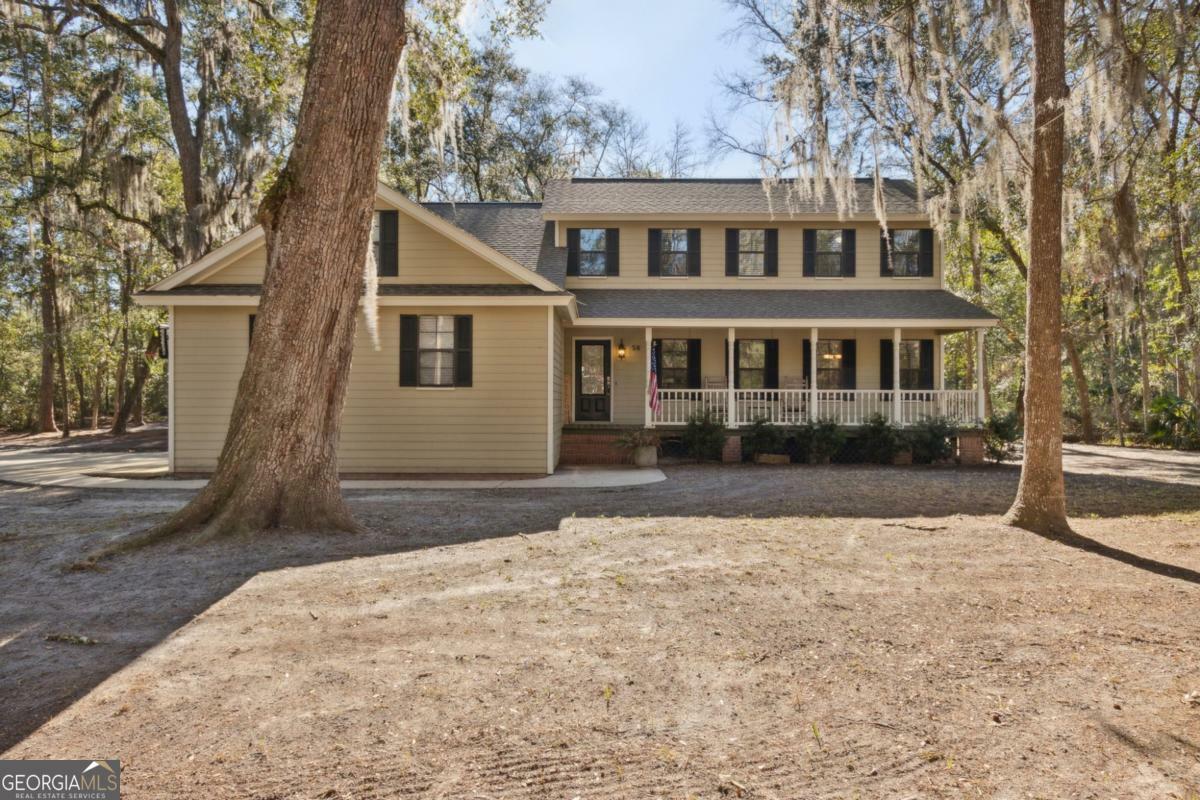 56 Ravine Court  Woodbine GA 31569 photo